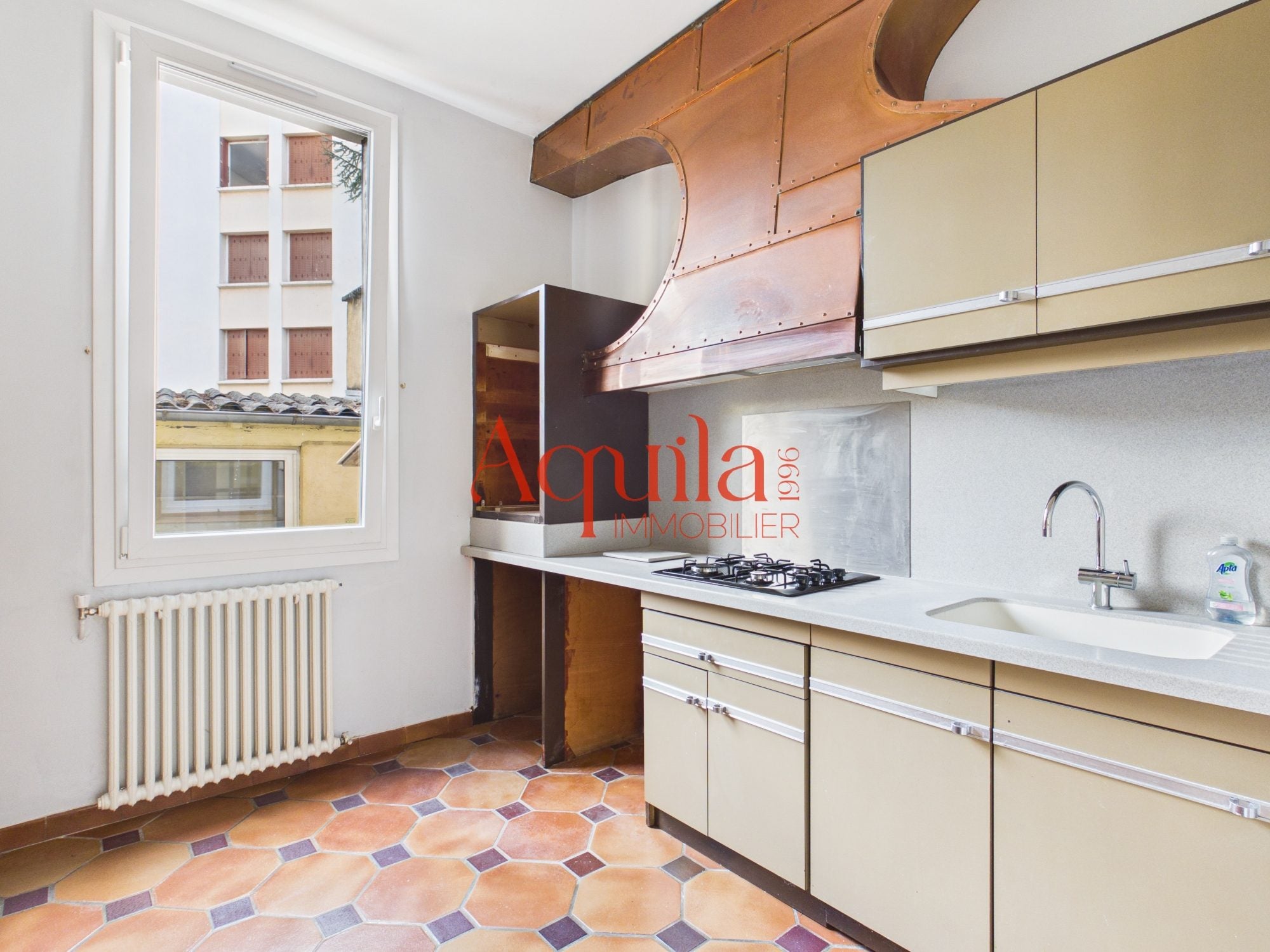 House Rue des Bienvenus in Villeurbanne