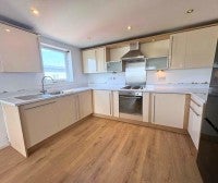 Flat Elmira Way in Salford