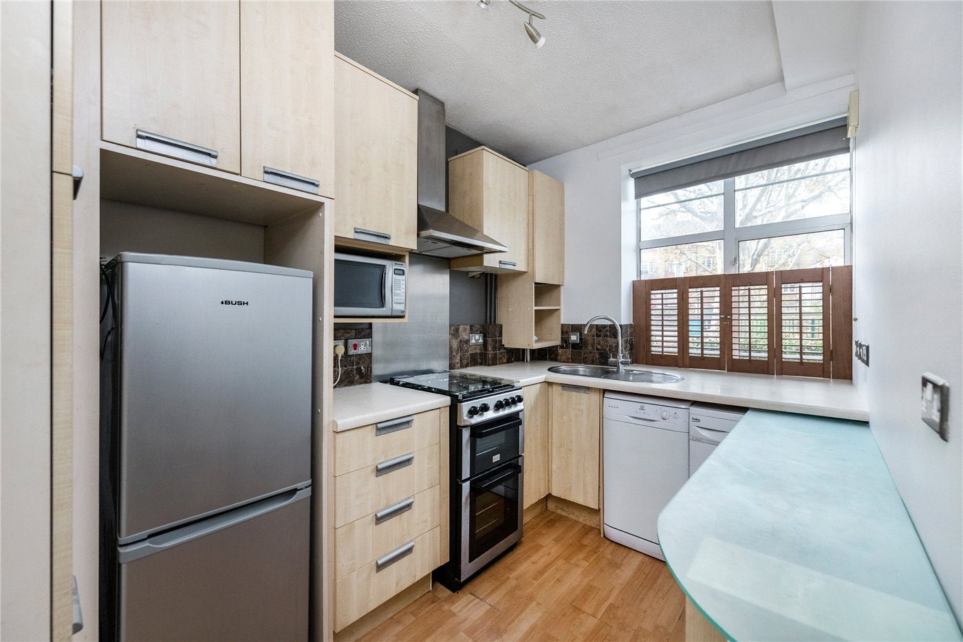 Flat Odessa Street in Greater London