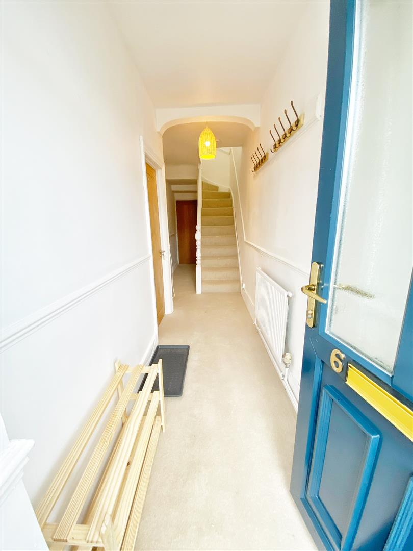 Flat New Park Terrace in Pontypridd