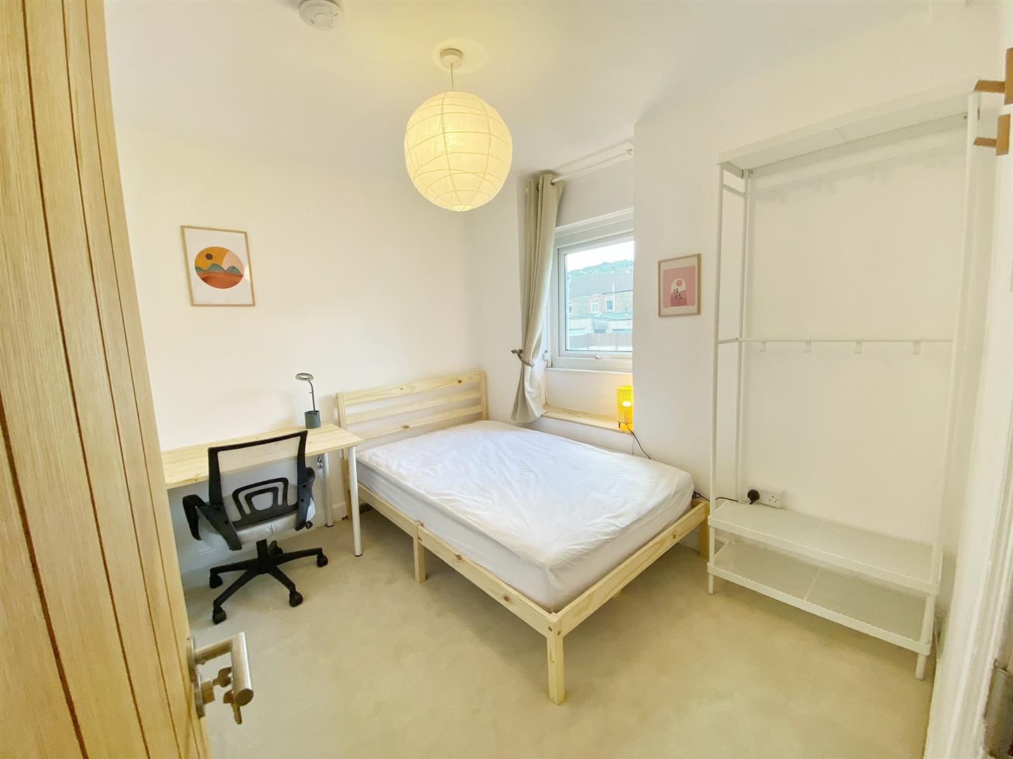 Flat New Park Terrace in Pontypridd