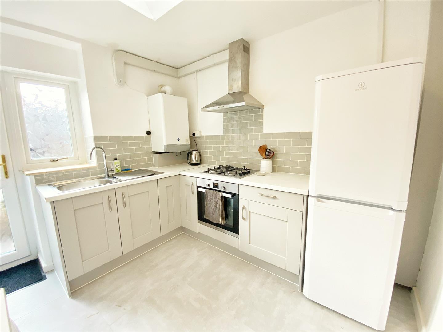 Flat New Park Terrace in Pontypridd