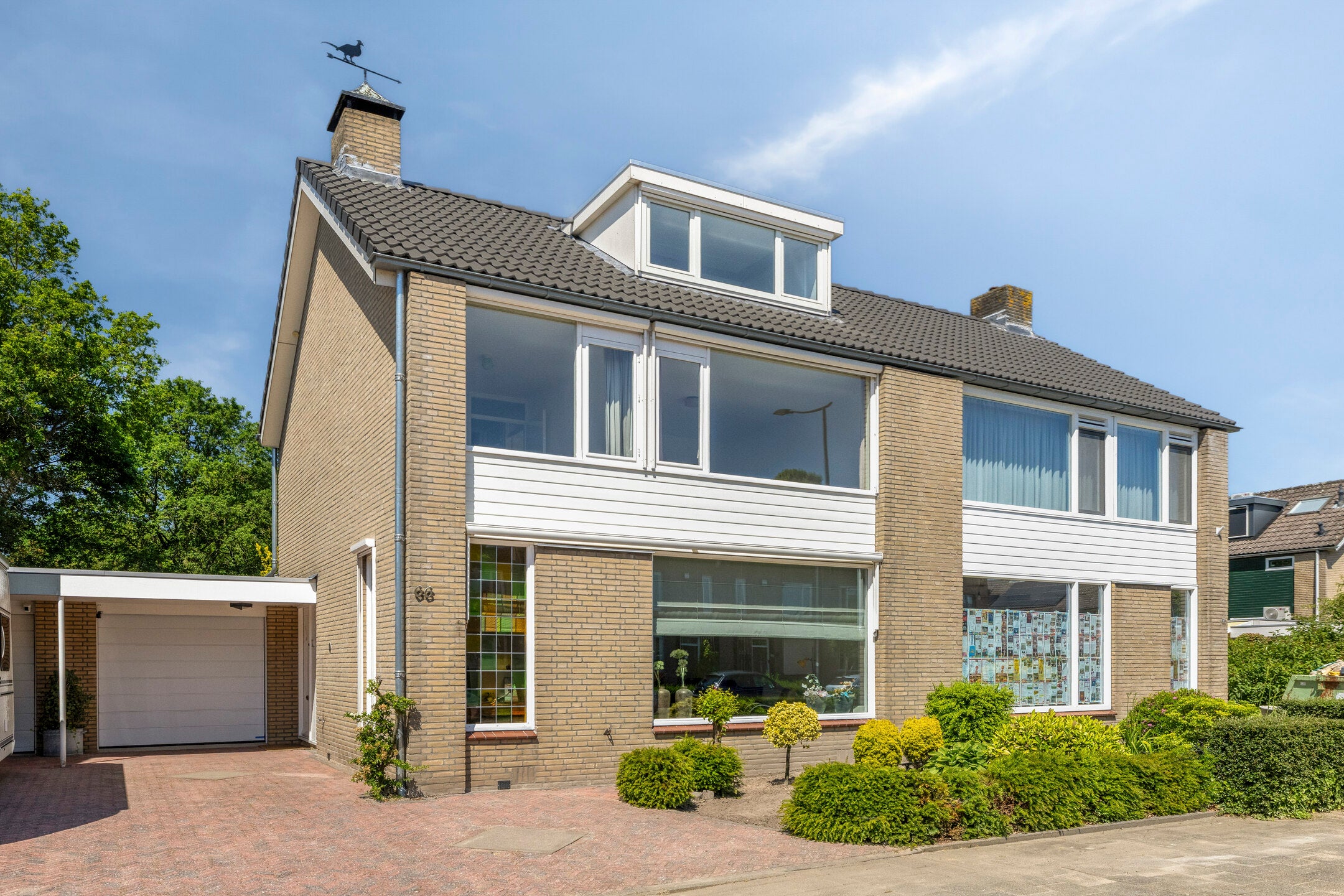 Ambachtenlaan 66 in Breda