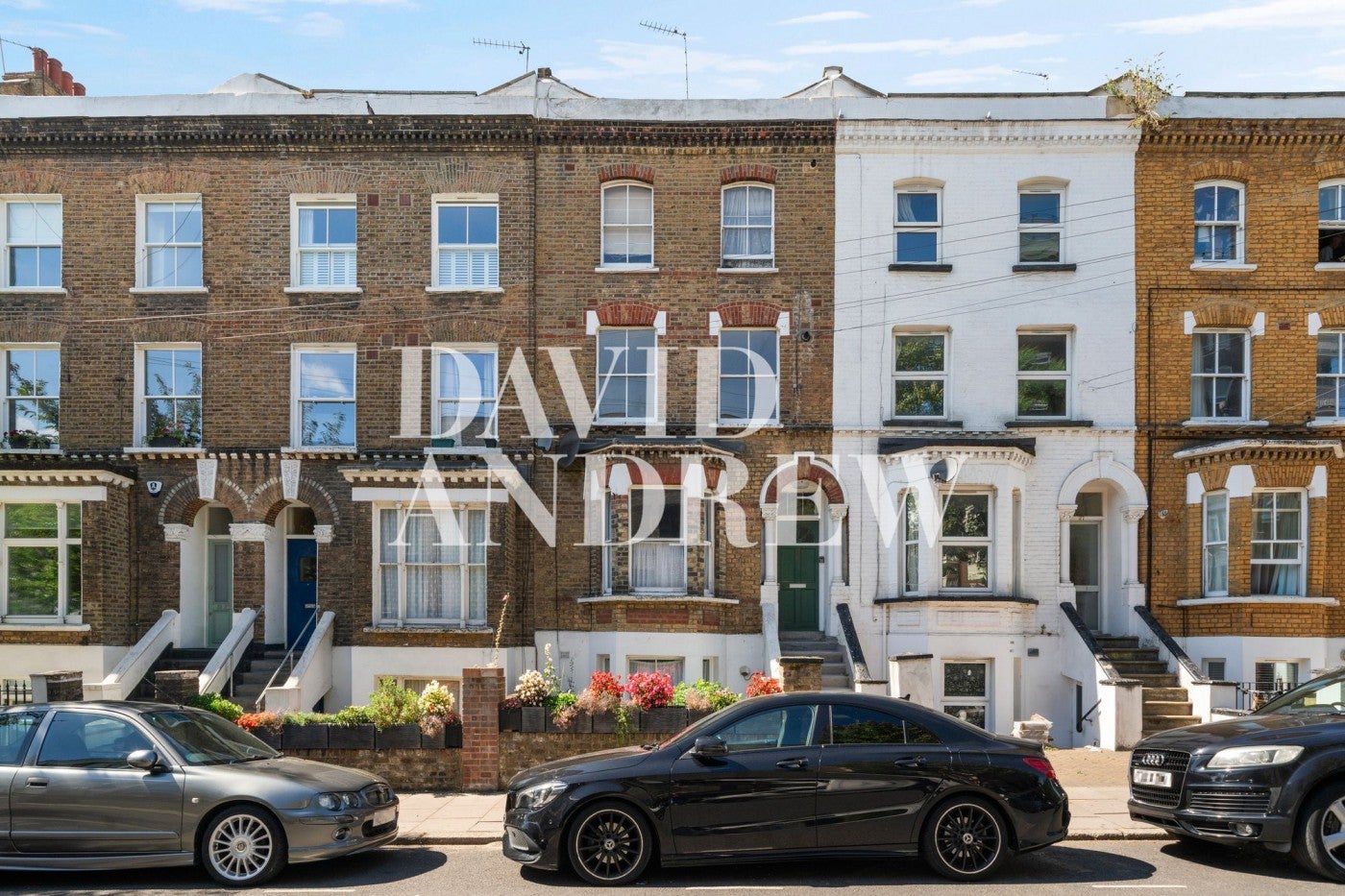 Flat Saint Thomas's Road in Greater London