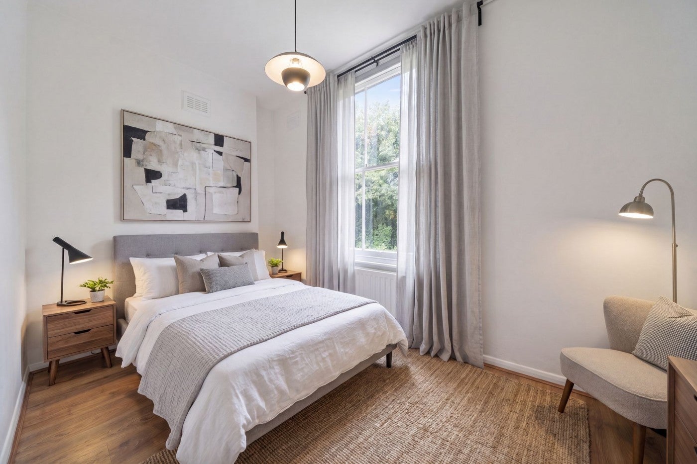 Flat Saint Thomas's Road in Greater London