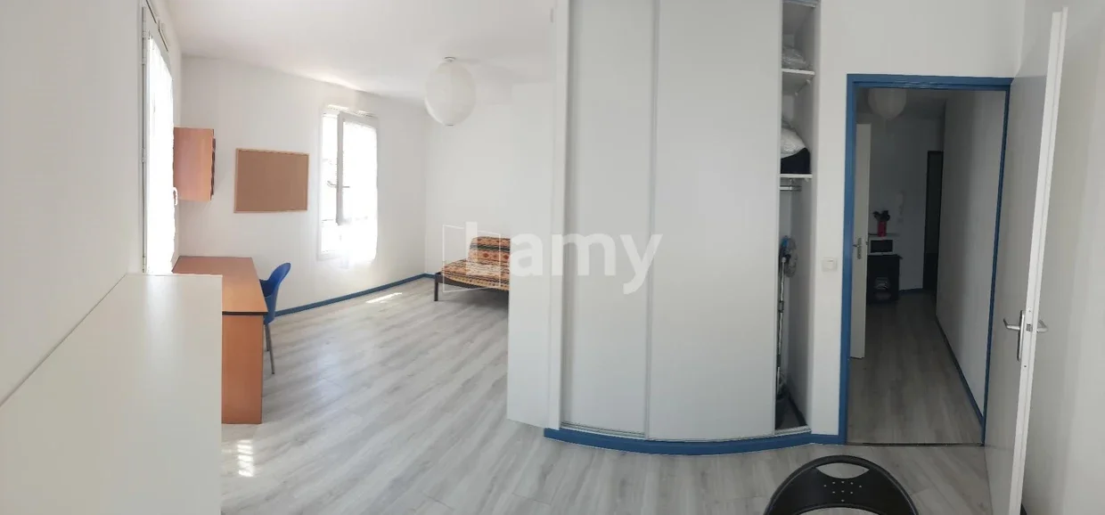 Flat Rue du Recteur Bruntz in Nancy