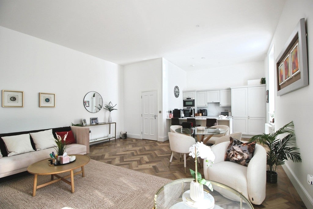 Flat Townsend Way in Christleton