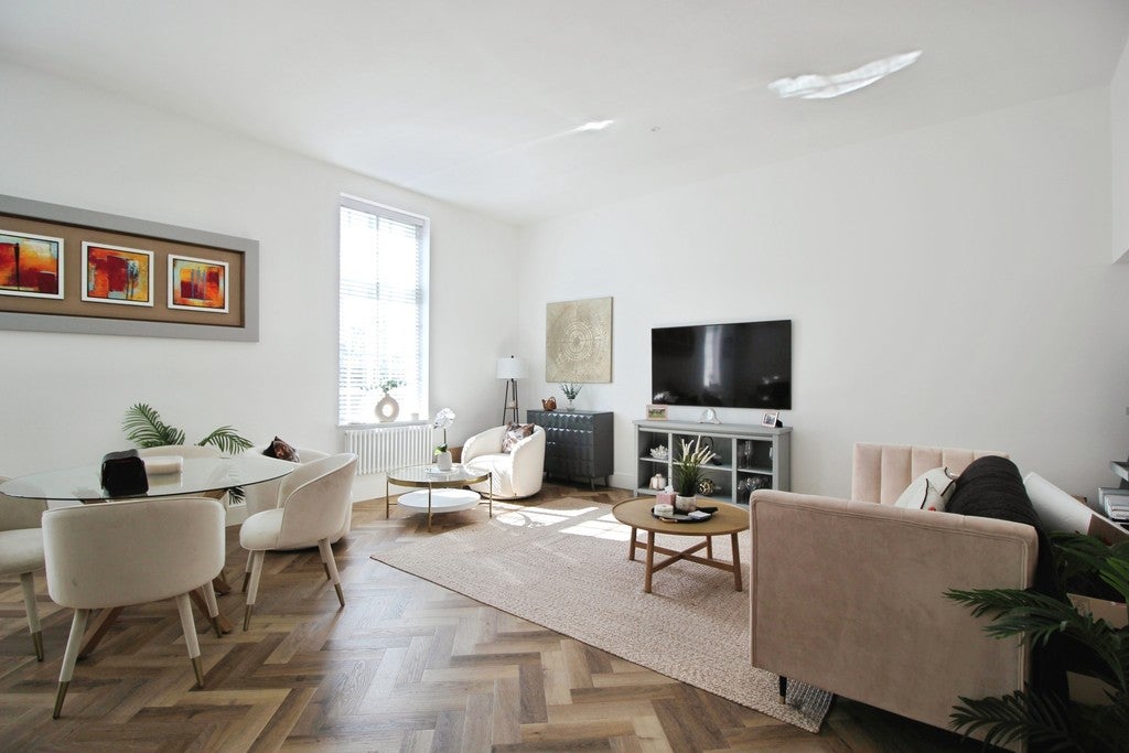 Flat Townsend Way in Christleton