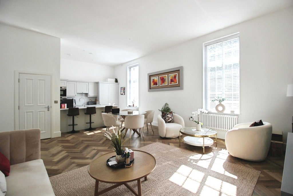 Flat Townsend Way in Christleton