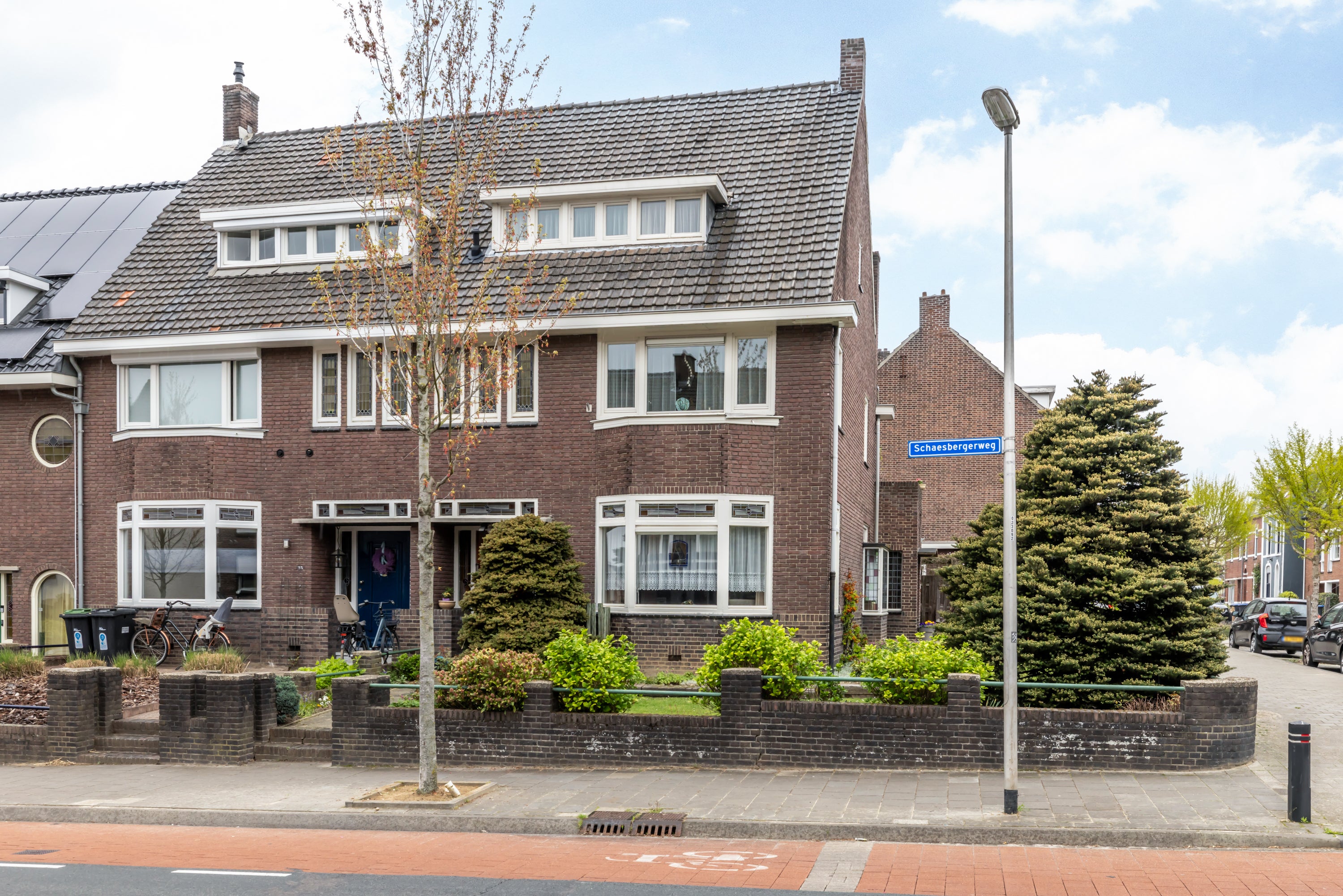 Huis Schaesbergerweg 37 in Heerlen