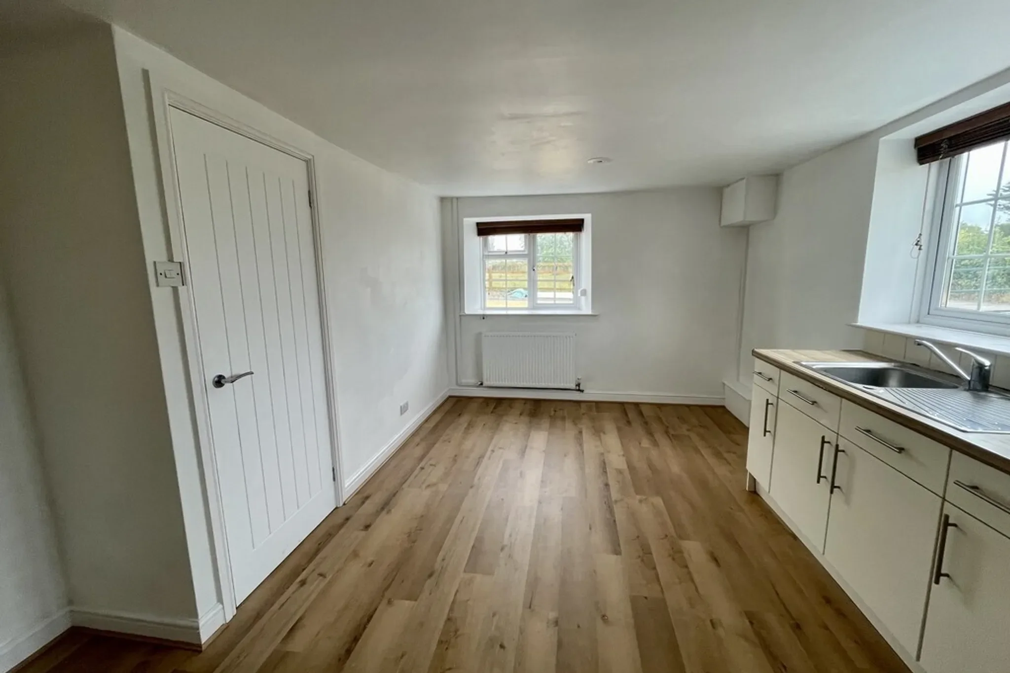 House Stileway in Meare