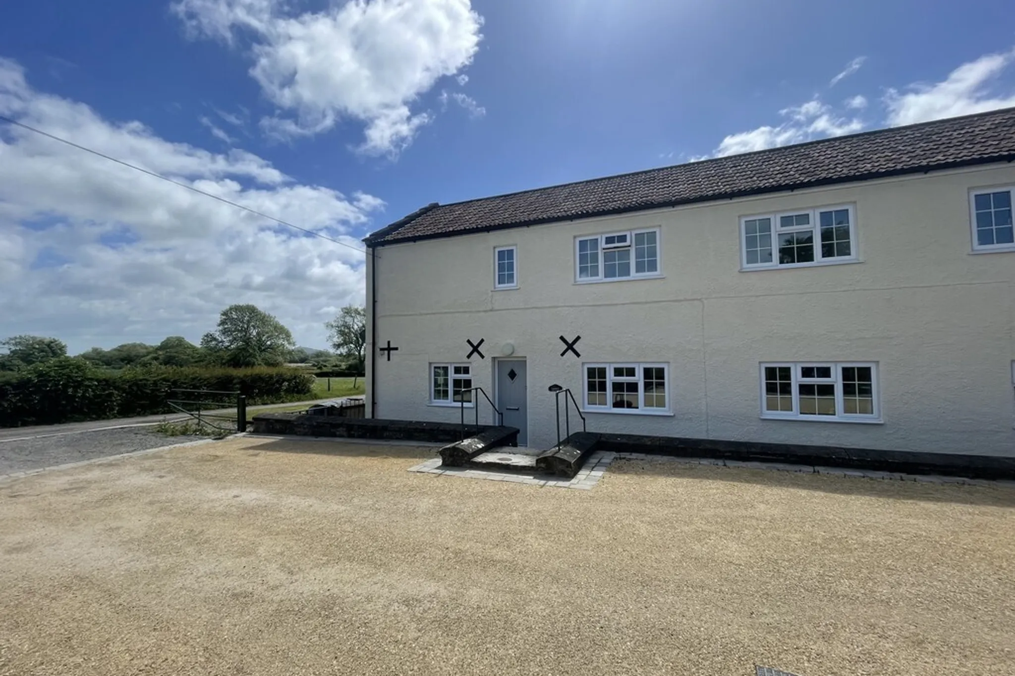 House Stileway in Meare