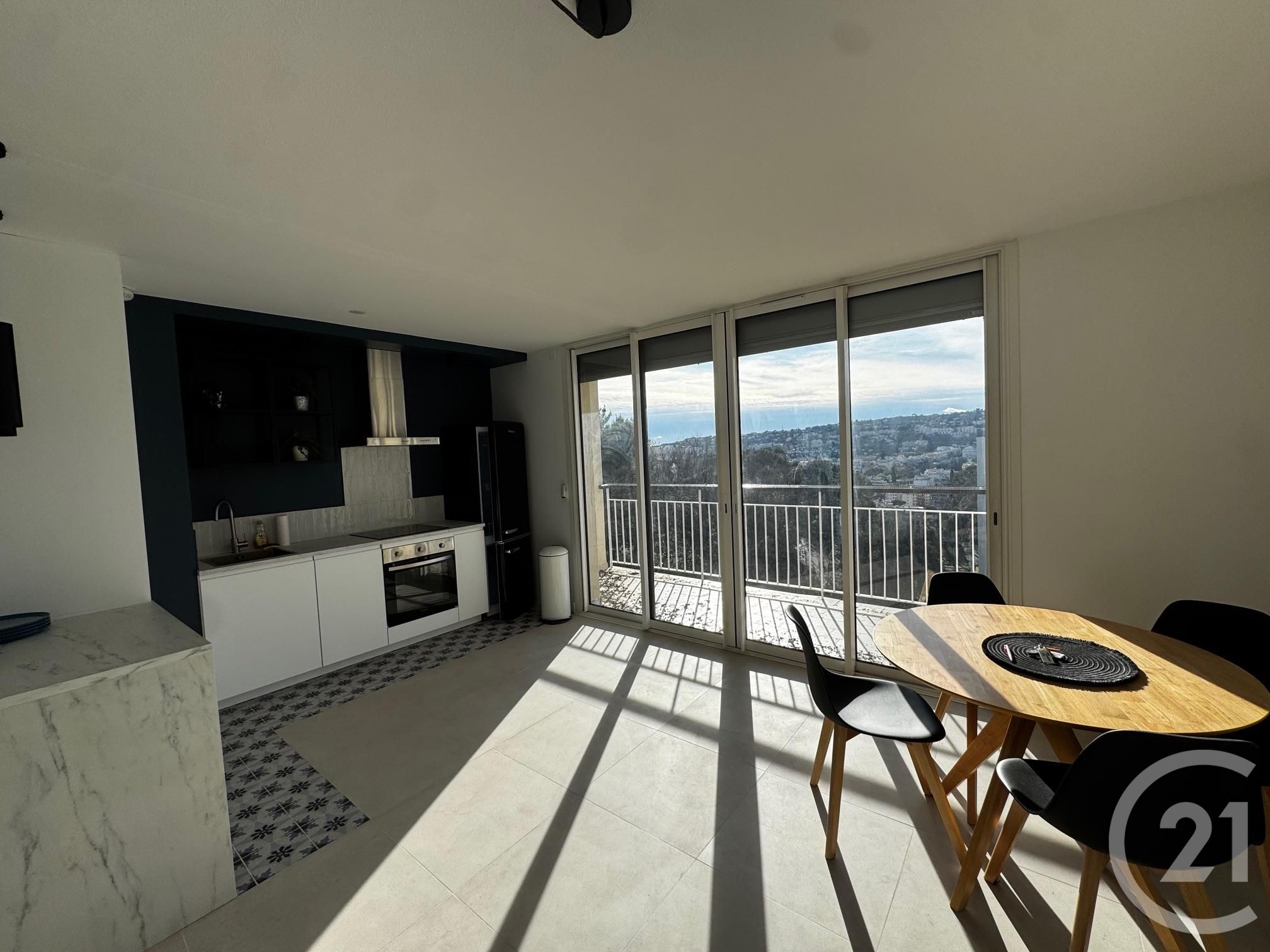 Appartement Avenue de Champagne à Nice