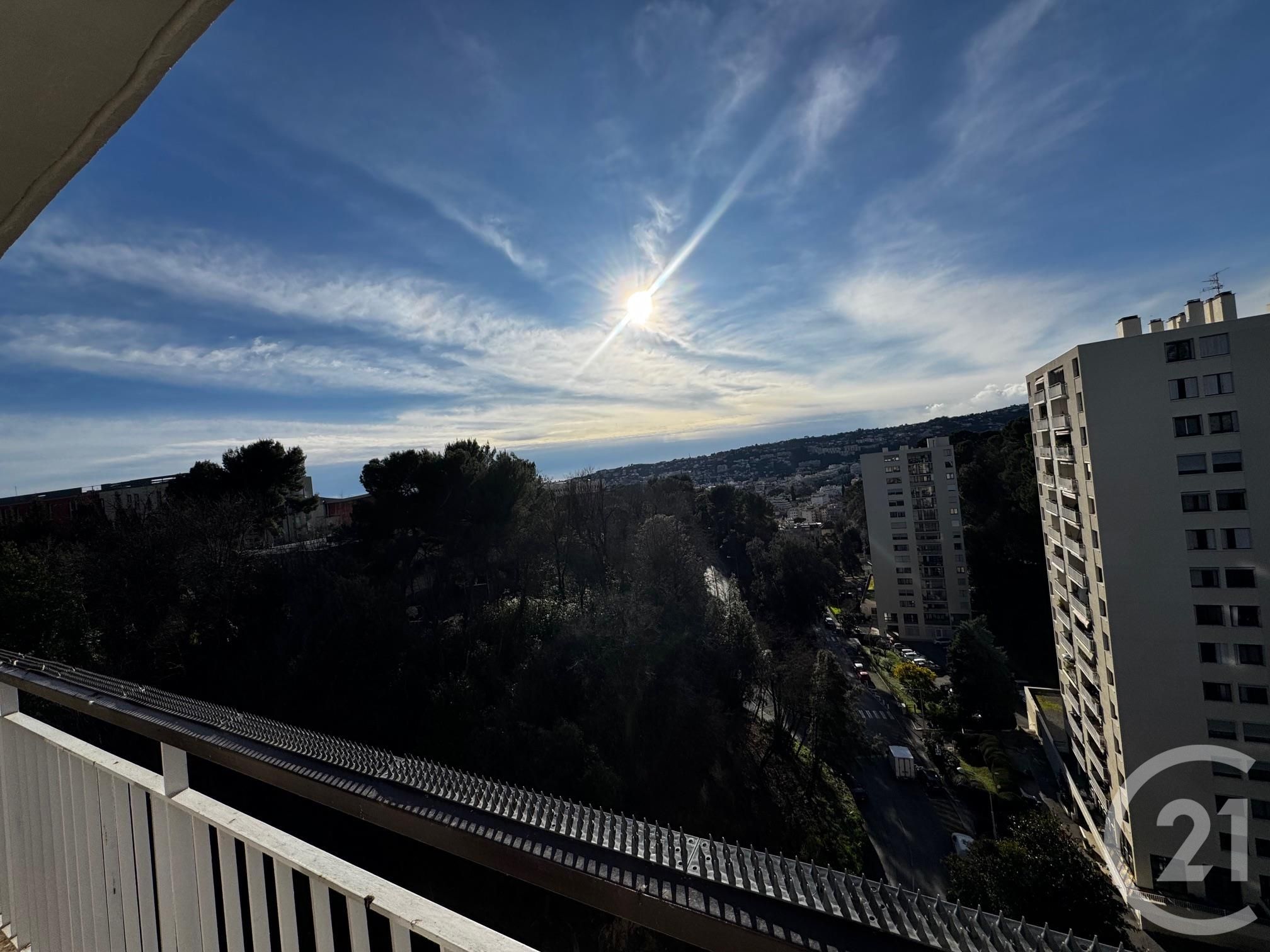 Appartement Avenue de Champagne à Nice