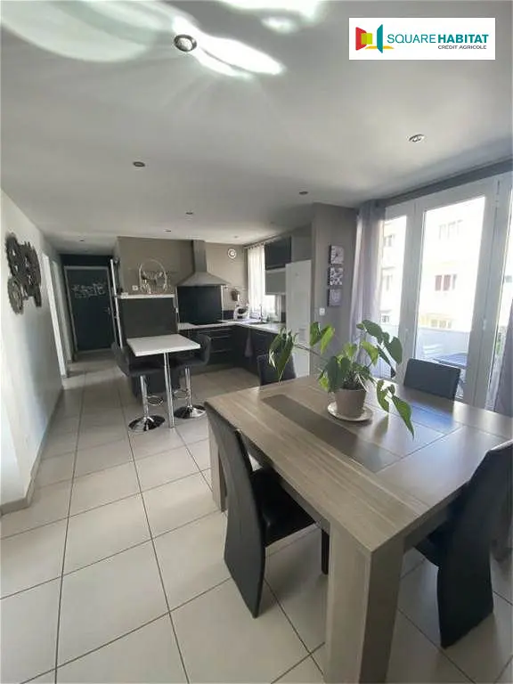 Flat Rue Gaston Manent in Tarbes