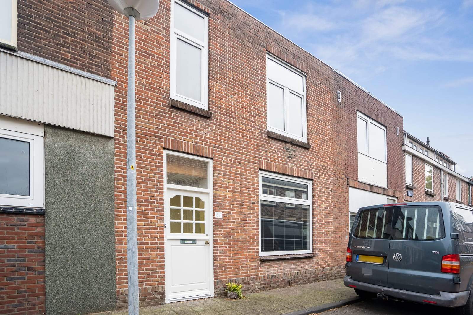 Flat Van der Kaaijstraat in Alkmaar