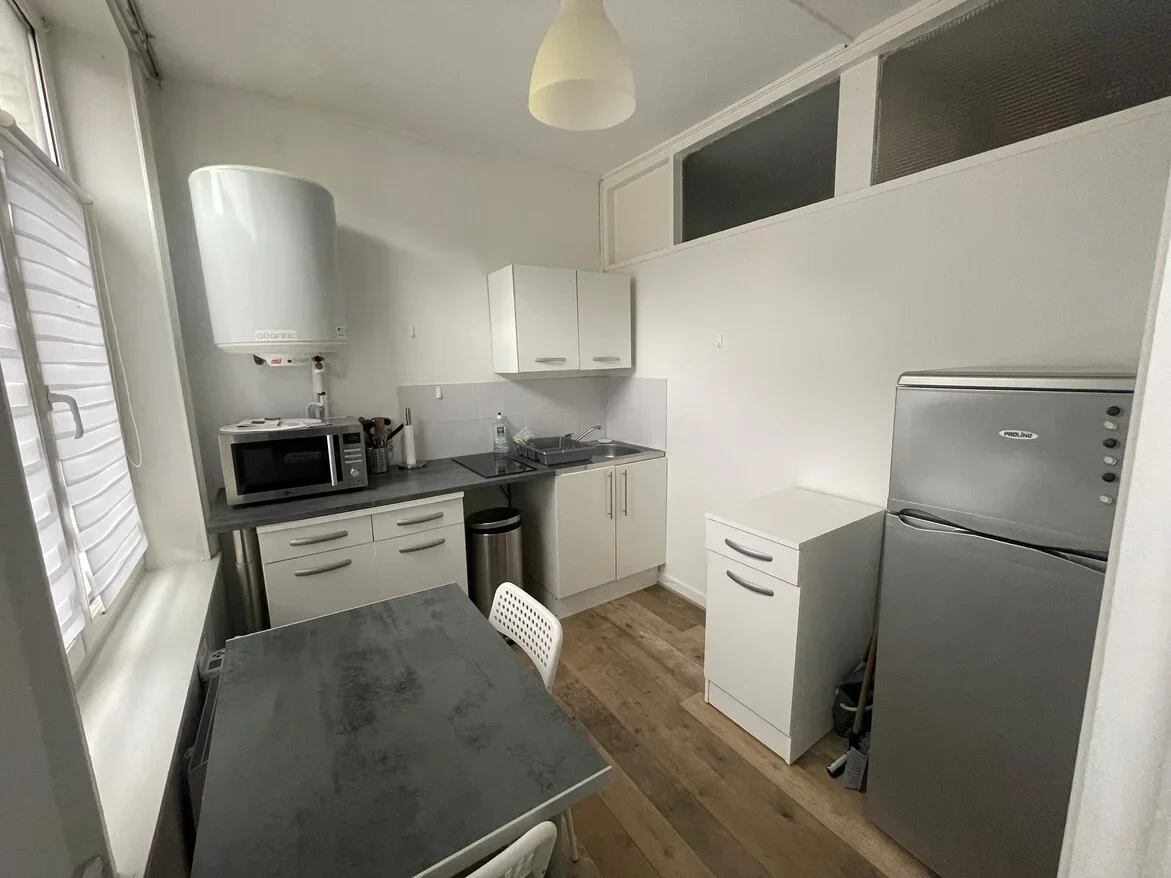 Appartement Rue de Mexico à Lille