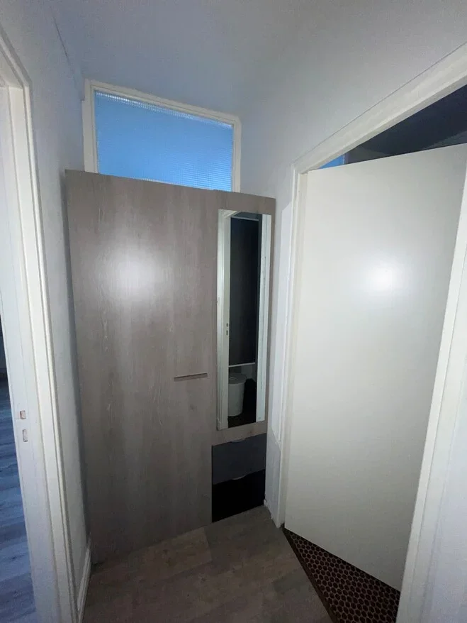 Flat Rue de Mexico in Lille
