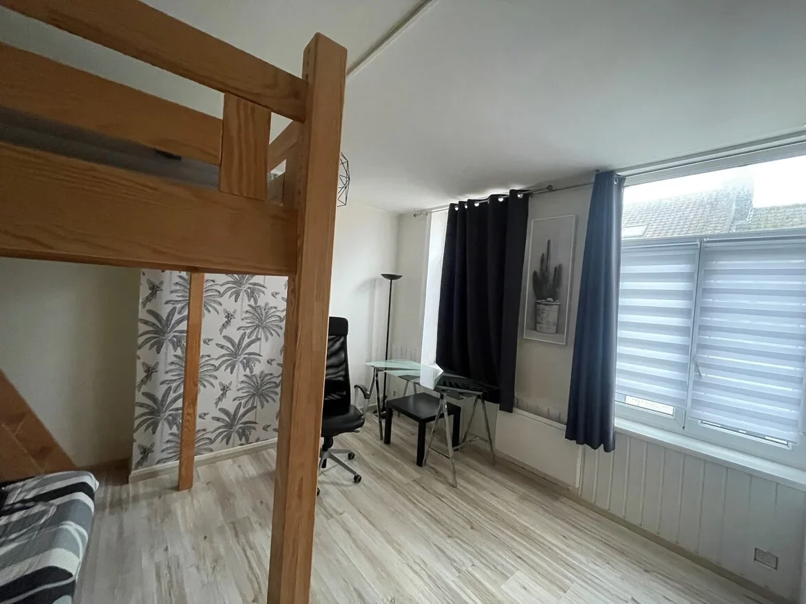 Appartement Rue de Mexico à Lille