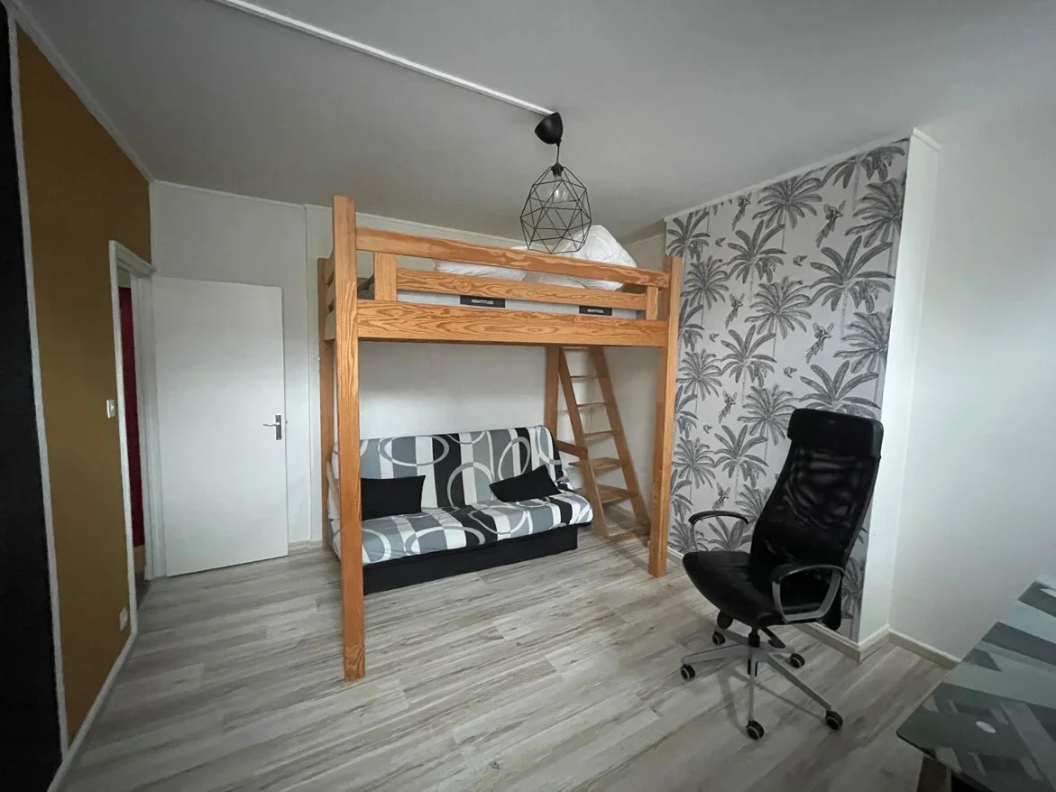 Appartement Rue de Mexico à Lille