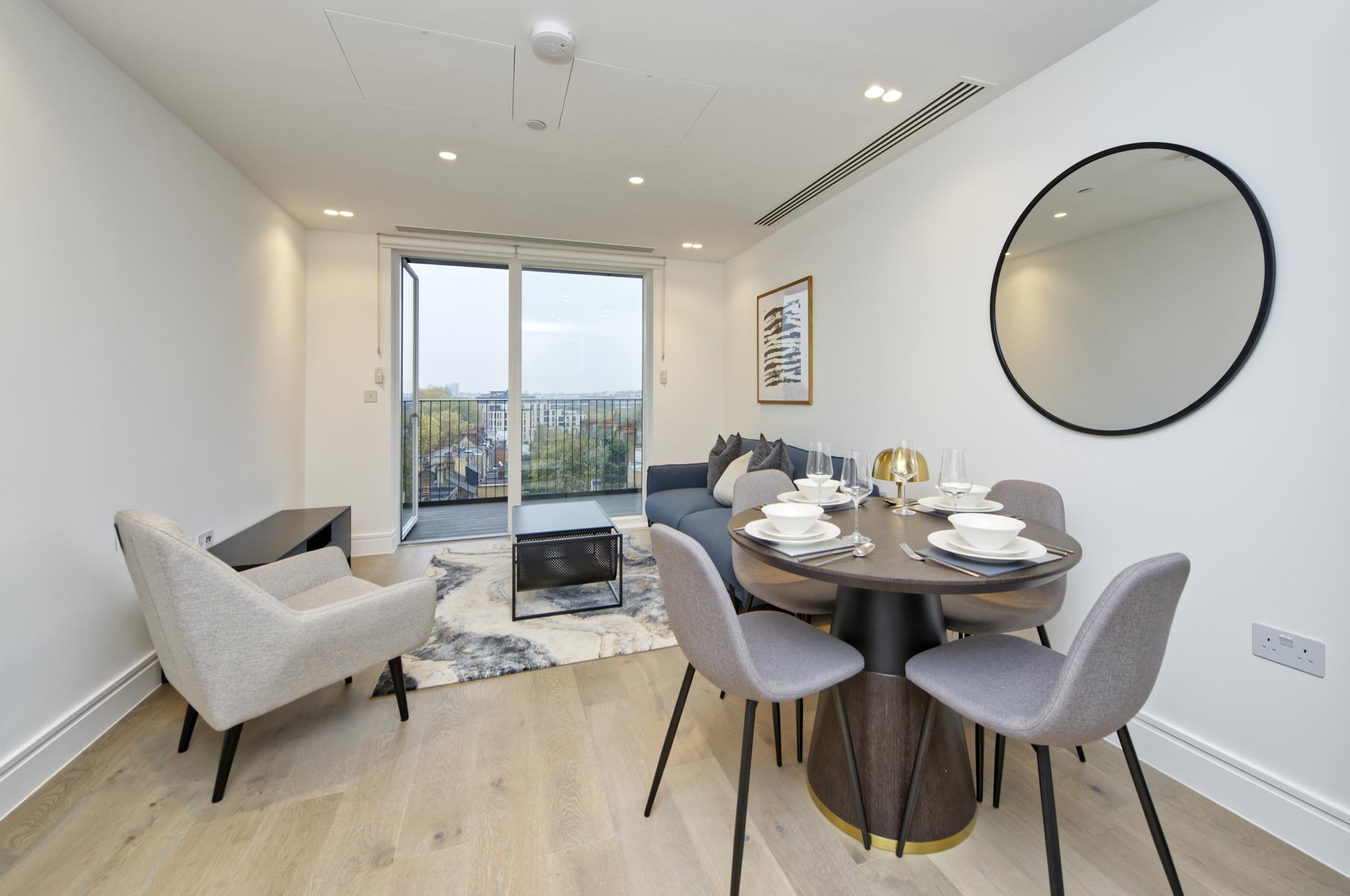 Flat Essex Place in Greater London