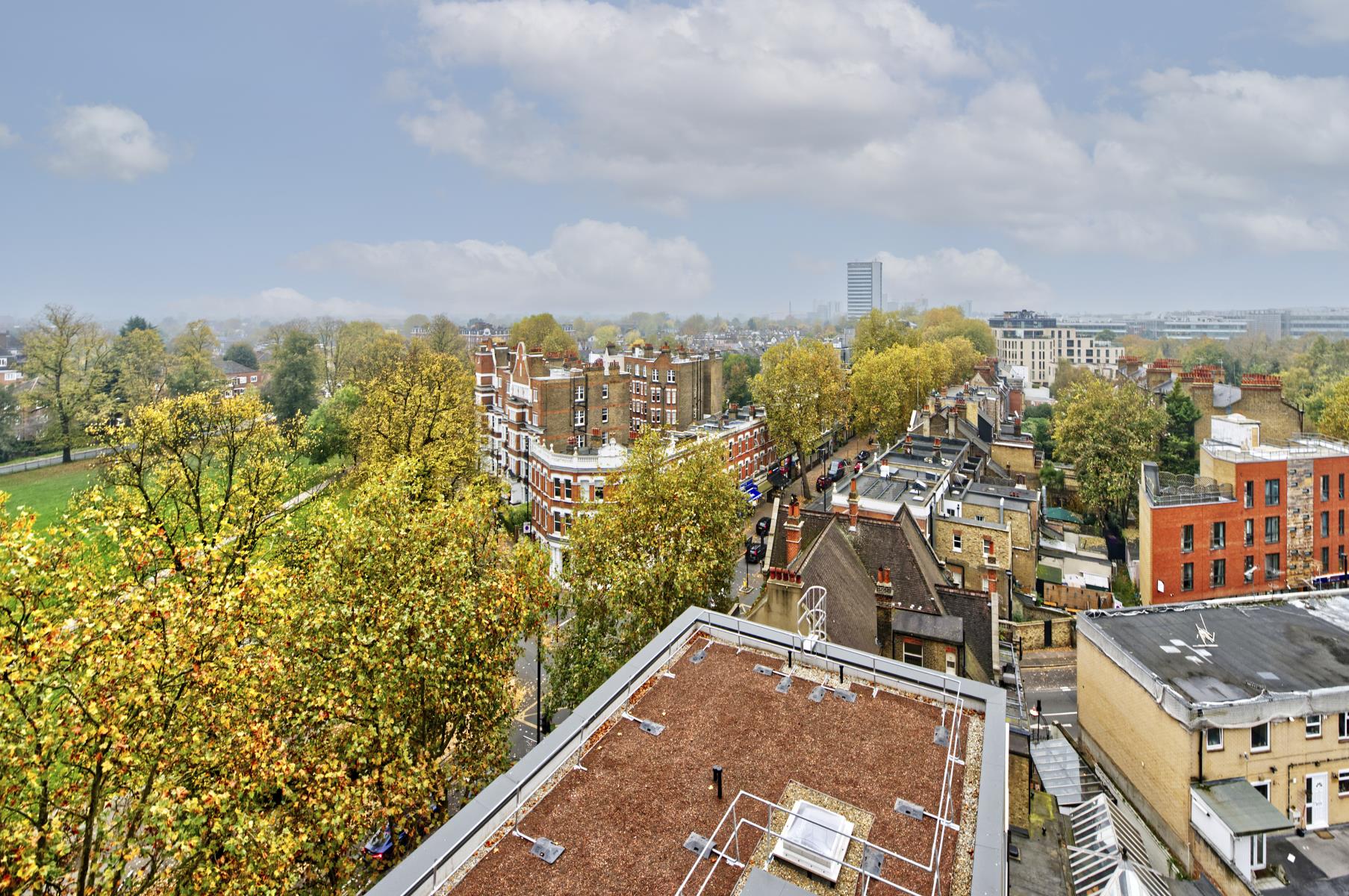 Flat Essex Place in Greater London