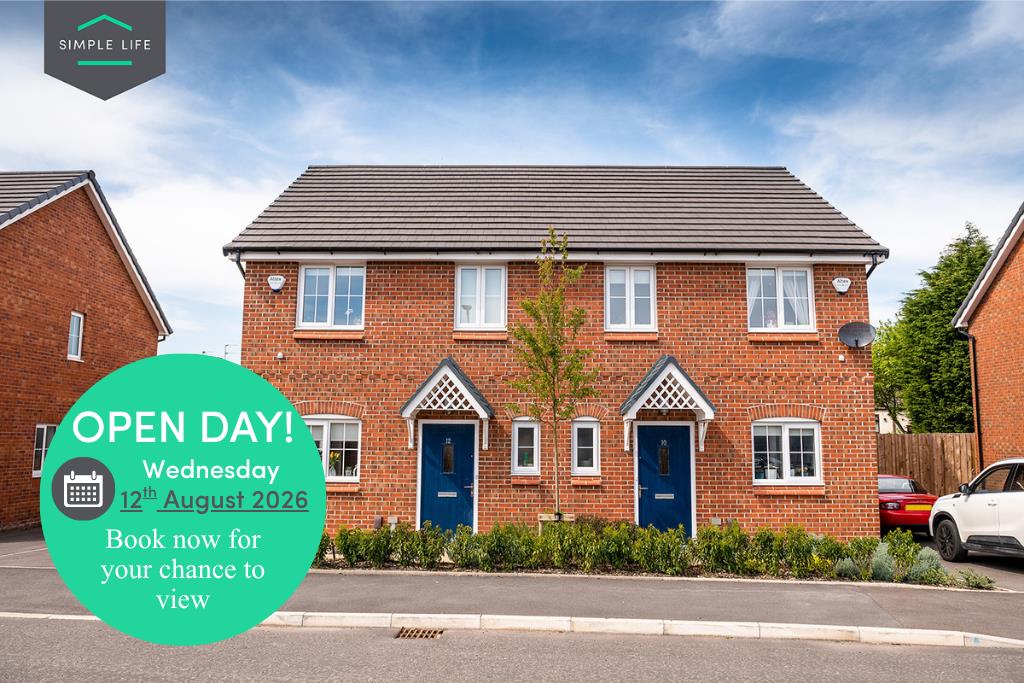 House Cordingley Way in Lilleshall, Donnington and Muxton