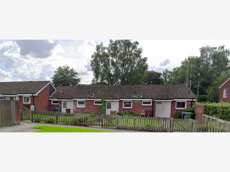 House Edison Road in Stafford