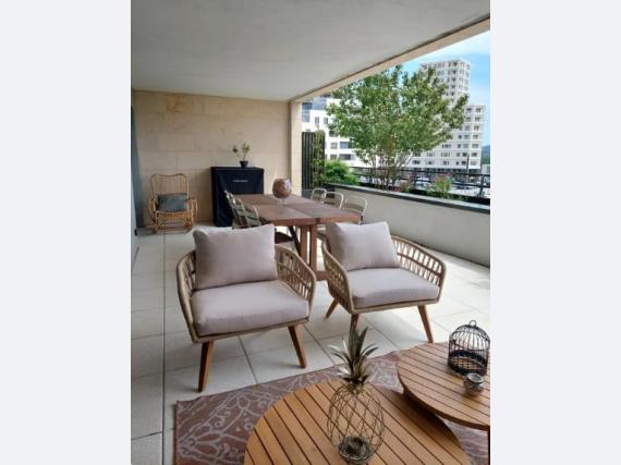 Flat Rue duffour-dubergier in Bordeaux