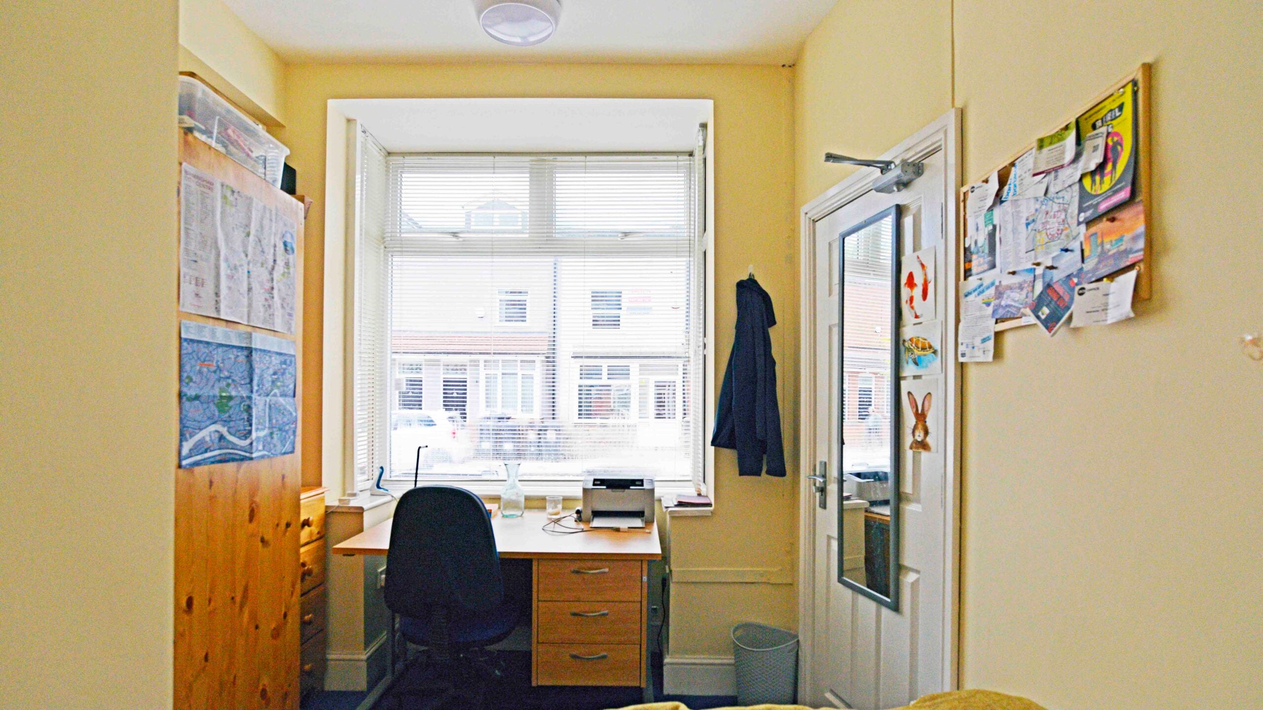 Room Hubert Road in Birmingham