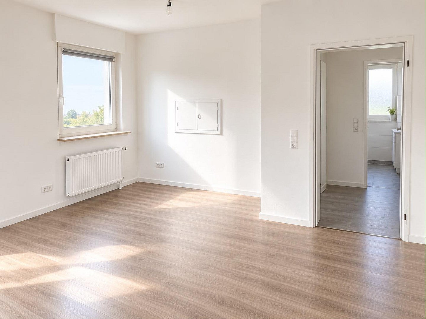 Wohnung Bonhoefferweg in Verl