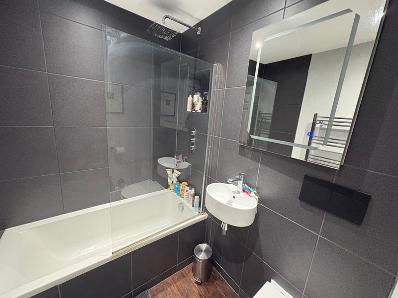Room Three Colt Street in Greater London