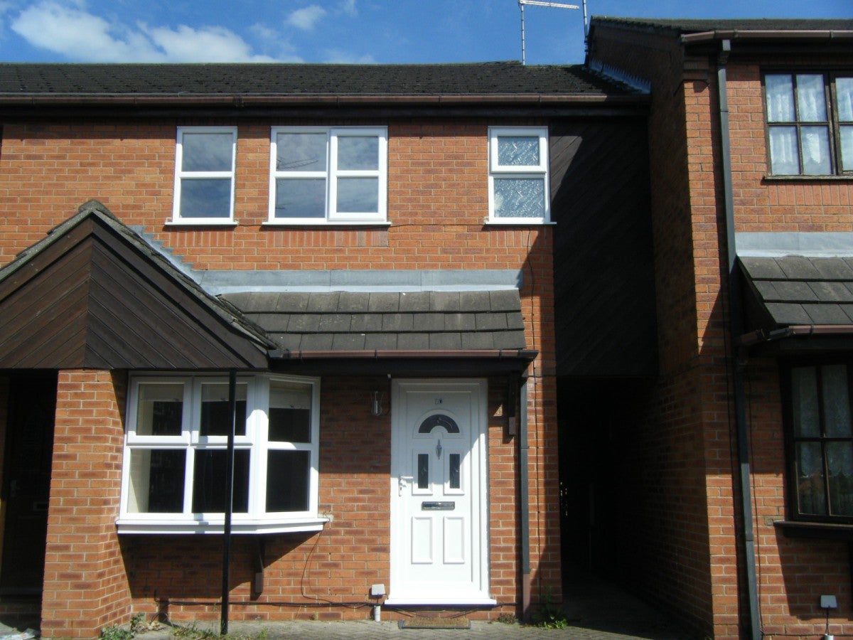House Oliver Close in Newark and Sherwood