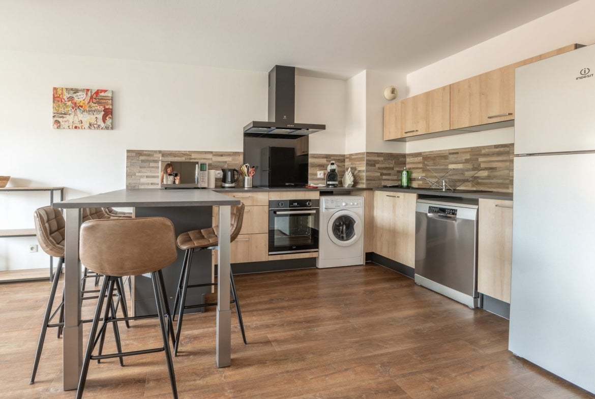 Appartement Boulevard Maurice Pourchon à Clermont-Ferrand