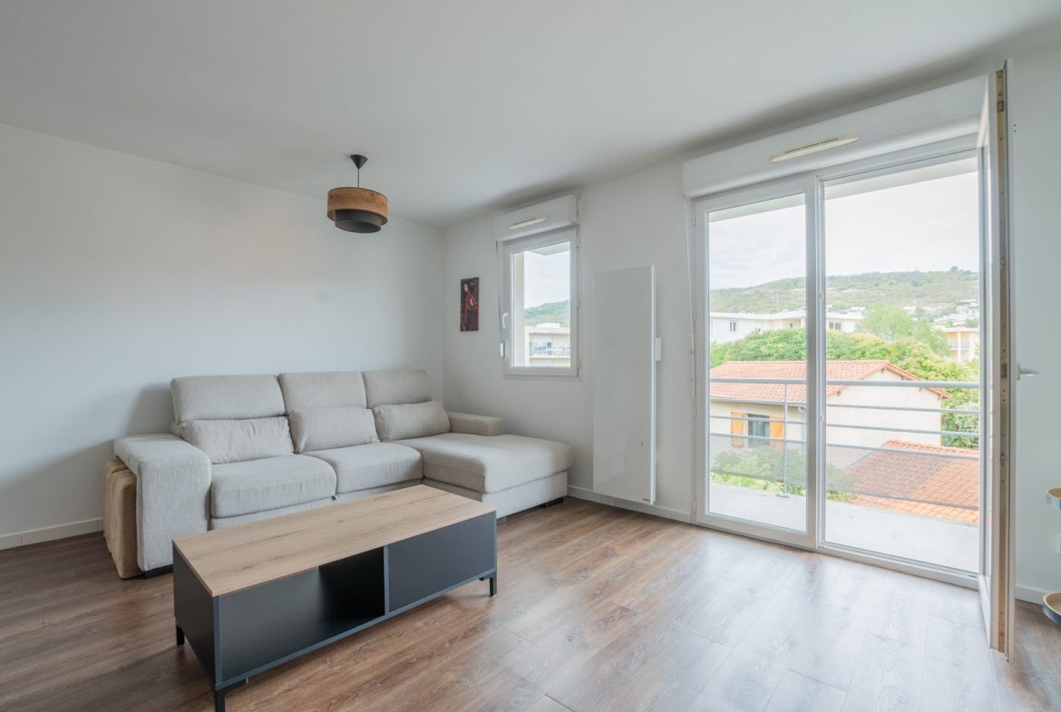 Appartement Boulevard Maurice Pourchon à Clermont-Ferrand