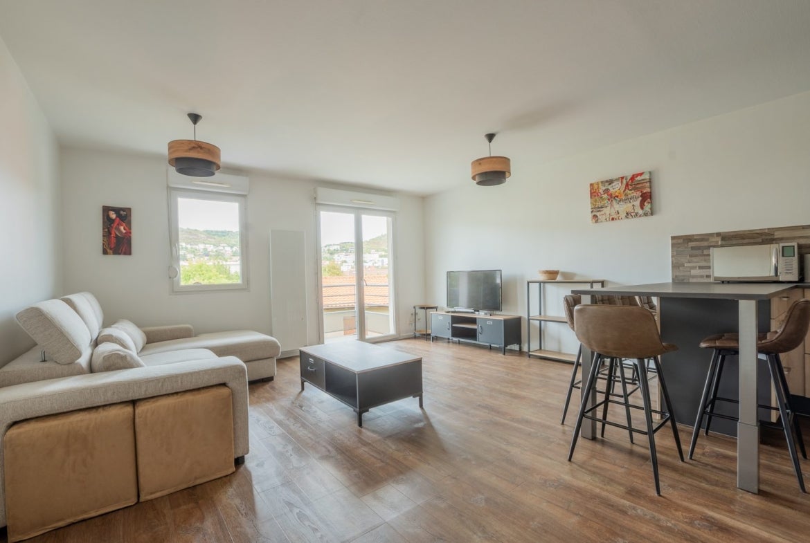 Appartement Boulevard Maurice Pourchon à Clermont-Ferrand