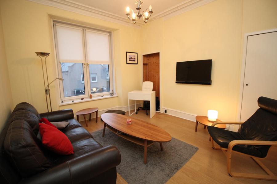 Flat Victoria Street in Inverurie