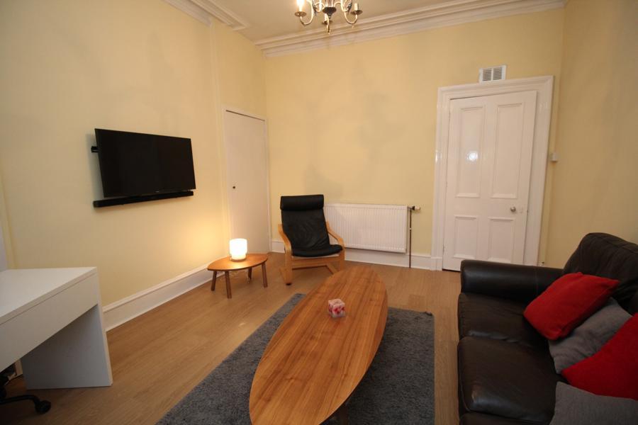 Flat Victoria Street in Inverurie