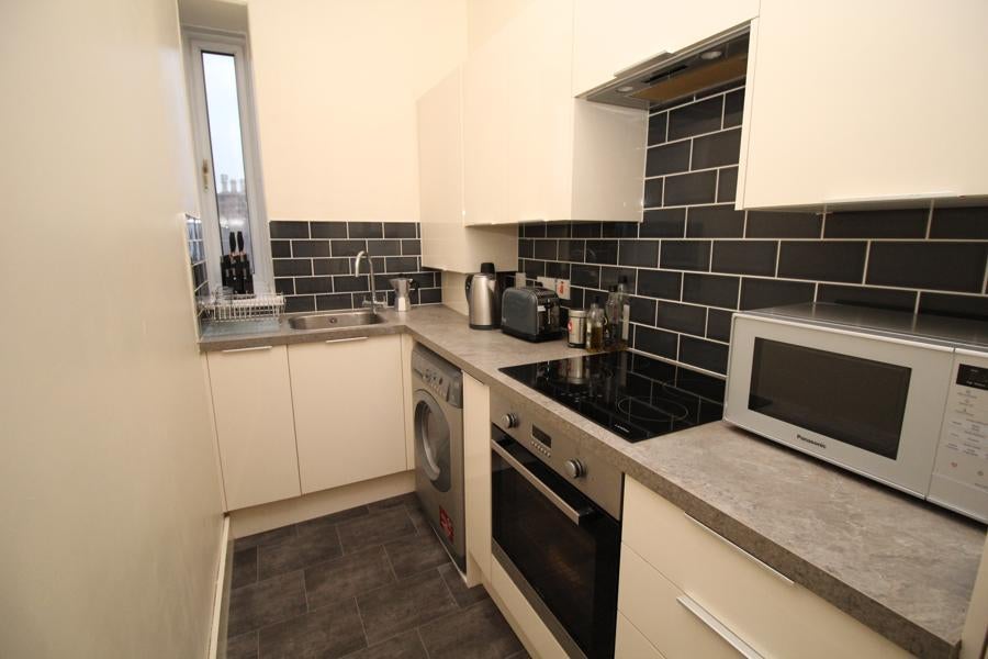 Flat Victoria Street in Inverurie