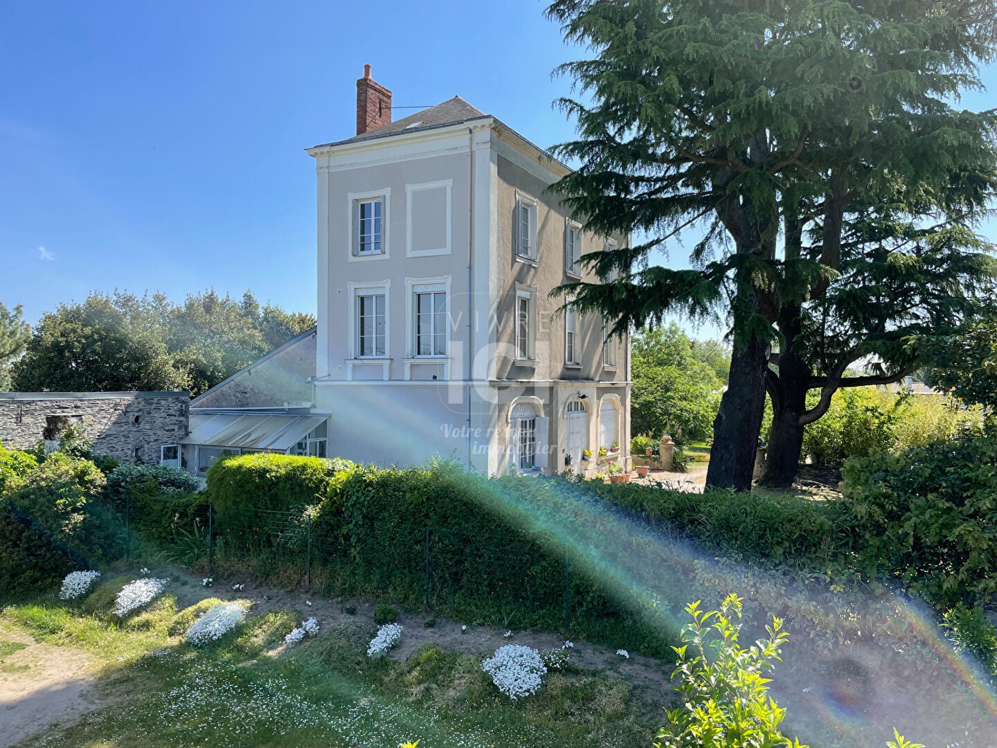 Room Rue du Loupinot in Sainte-Gemmes-sur-Loire