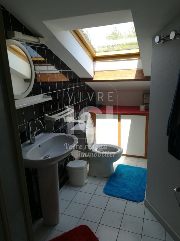 Room Rue du Loupinot in Sainte-Gemmes-sur-Loire