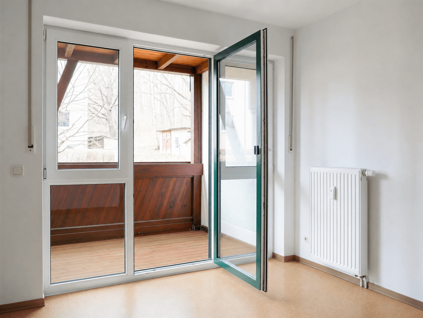 Wohnung Schöne Aussicht in Greiz