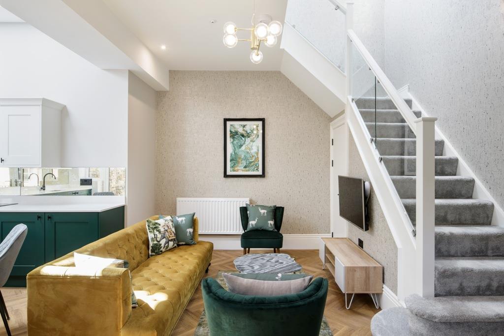 Room Framlington Place in Newcastle upon Tyne