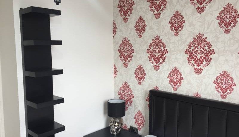 Flat Abberton Road in Manchester