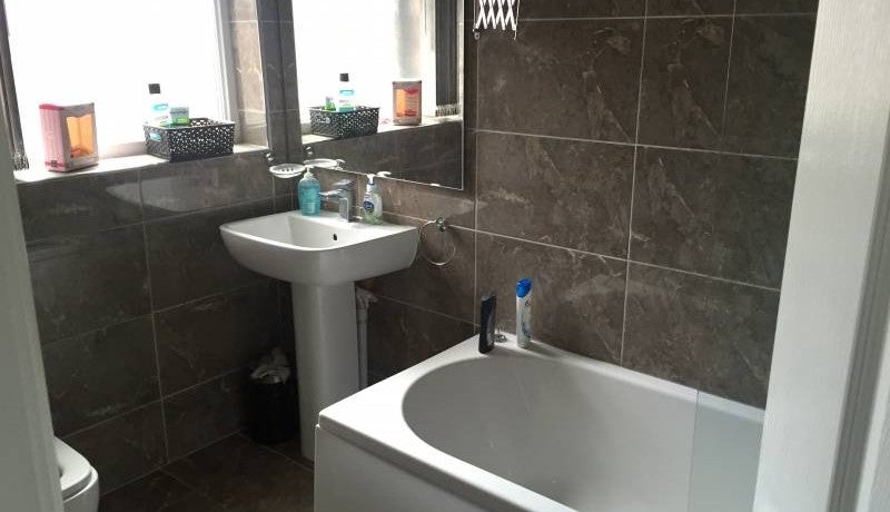 Flat Abberton Road in Manchester