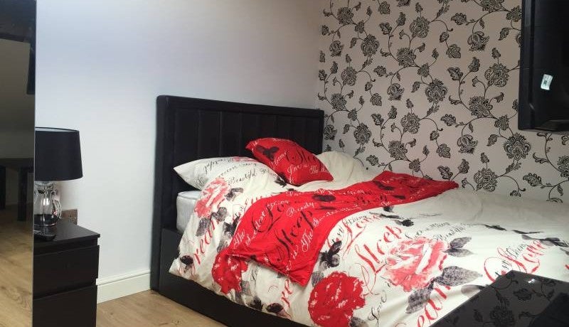 Flat Abberton Road in Manchester