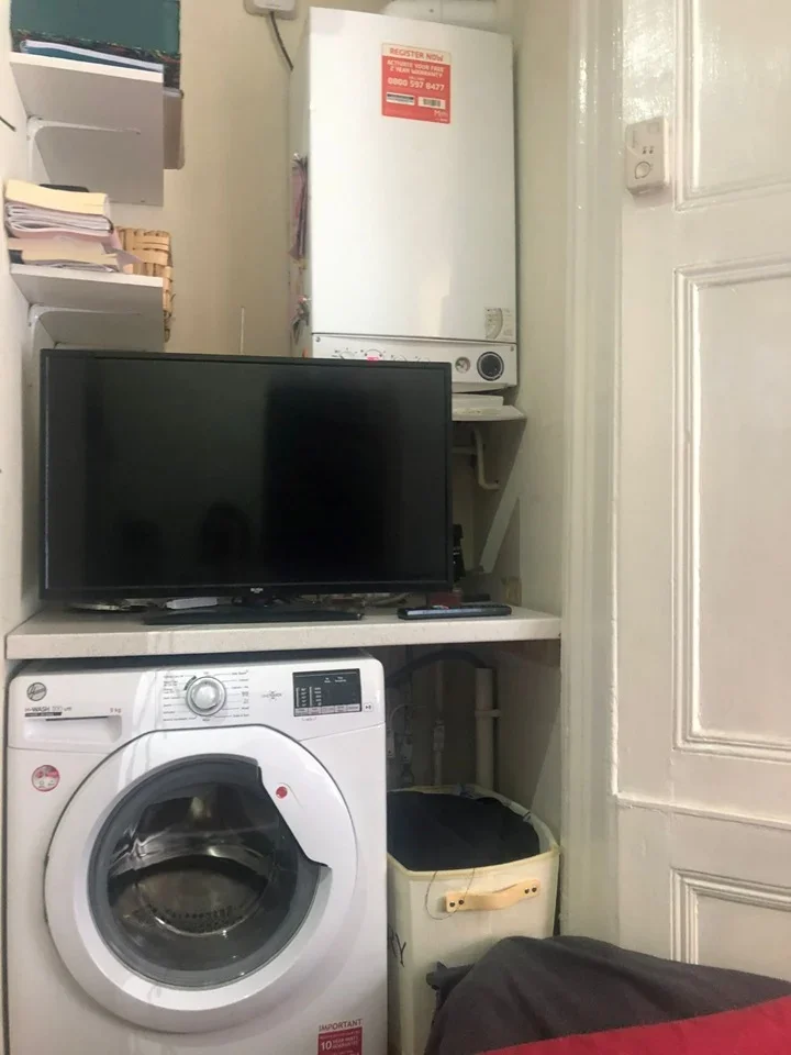 Flat Daleview Road in Greater London