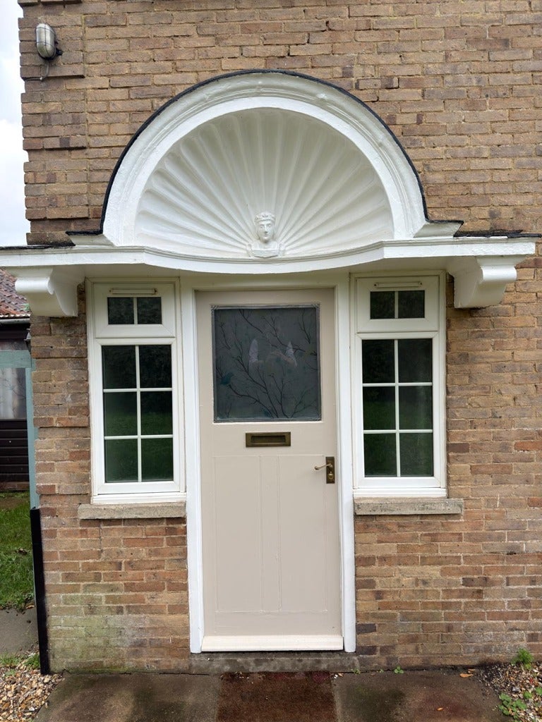 House Lexham Road in Breckland District