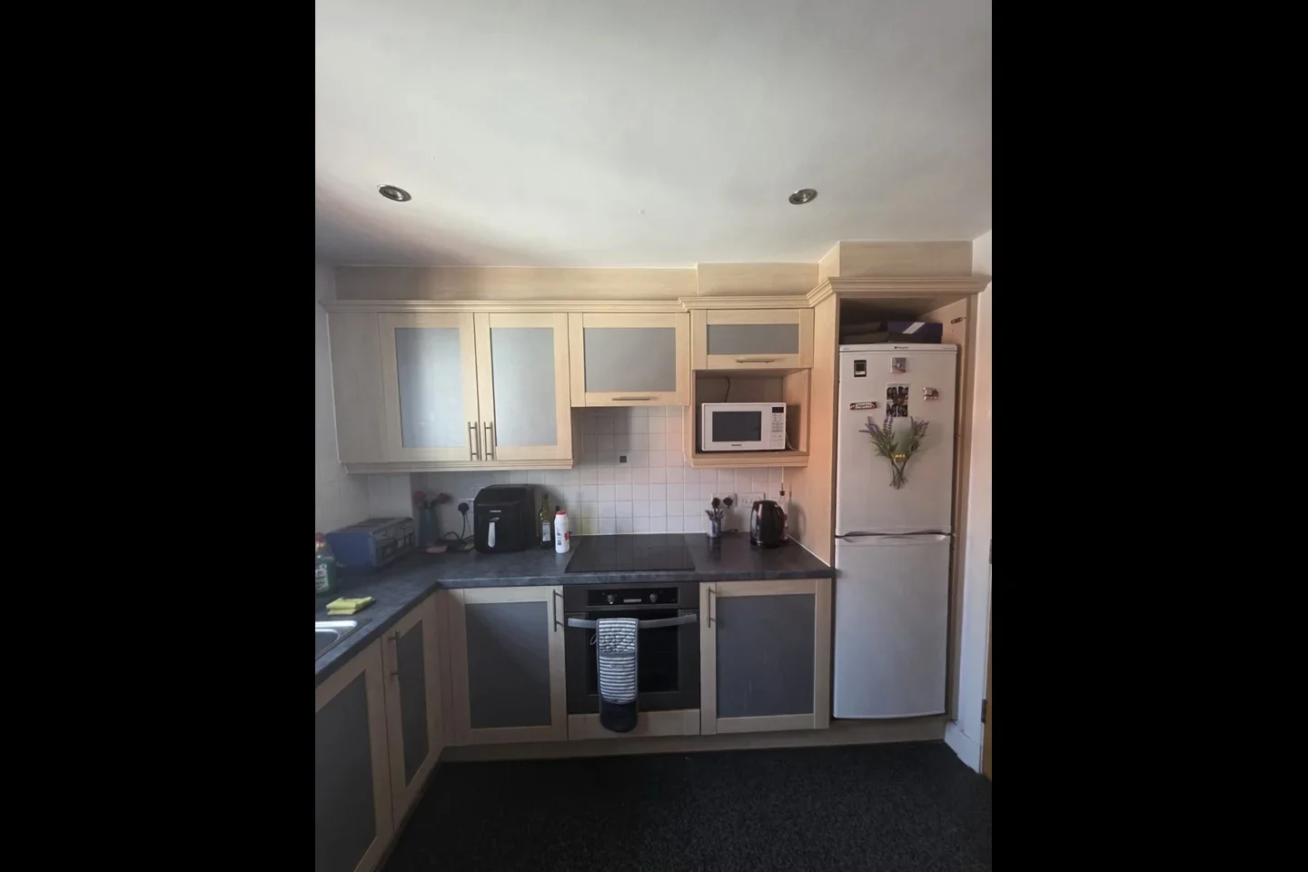 Flat Hornby Road in Blackpool