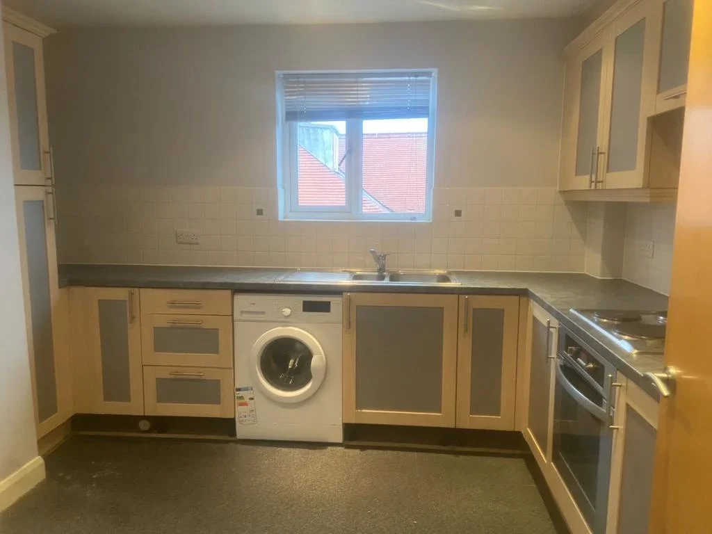 Flat Hornby Road in Blackpool